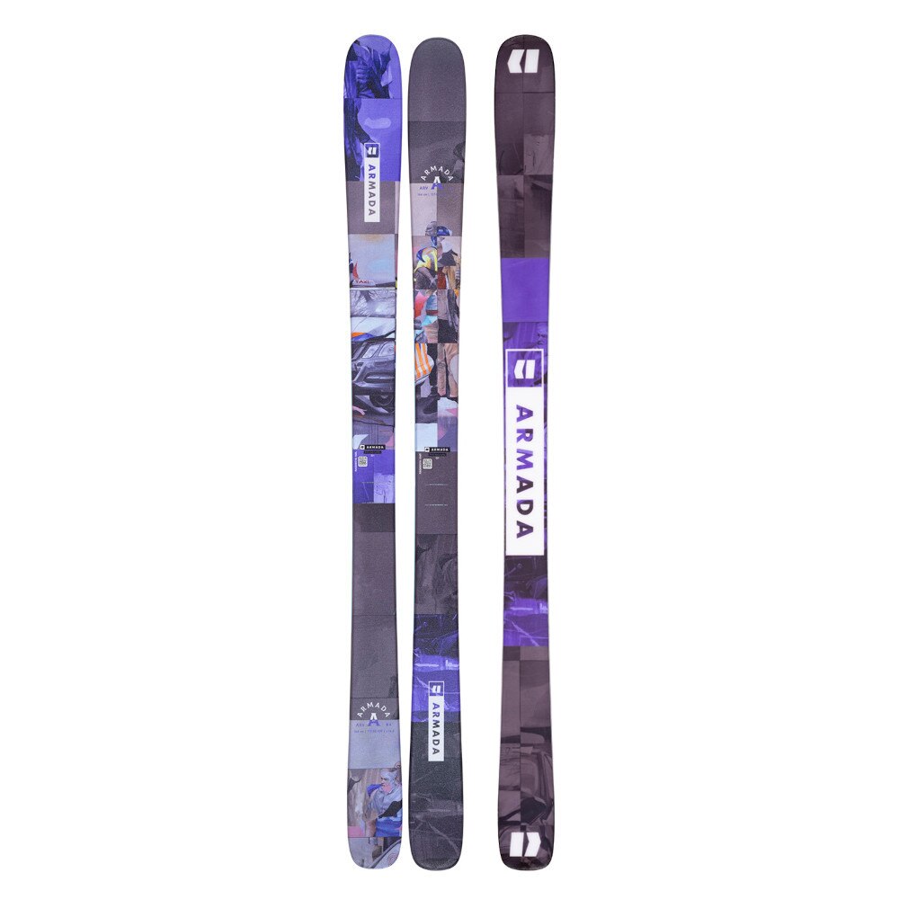 アルマダスキー板ビンディング別売り 22 ARV 84 Long 0000316１６５168スキー・スノーボード板