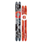 ライオットスキー（RIOT SKIS）（メンズ）スキー板 ビンディング別売 21-22 REBIRTH