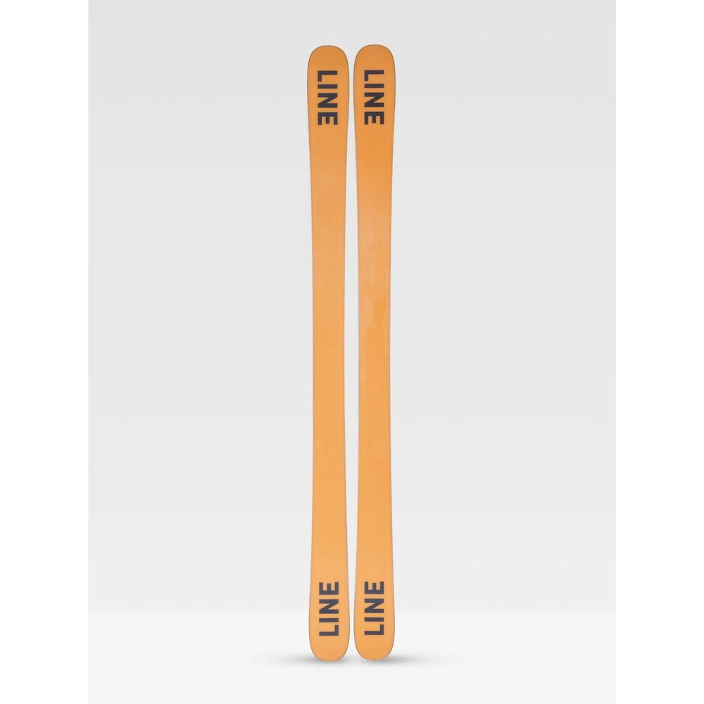 ラインスキー（LINE SKIS）（メンズ）スキー板ビンディング別売り 22 HONEY BADGER ハニーバジャー A220300801