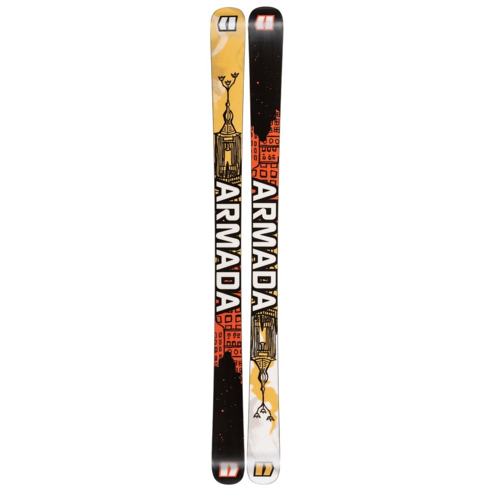 アルマダ（ARMADA）（メンズ）スキー板ビンディング別売り 22-23 EDOLLO 0000416
