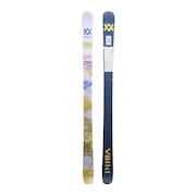 フォルクル（VOLKL）（メンズ）スキー板 ビンディング別売り REVOLT 81 122452