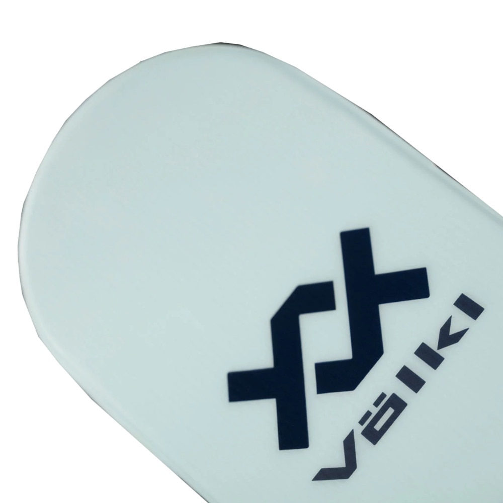フォルクル（VOLKL）（メンズ）スキー板 メンズ ビンディング別売り り ホワイト REVOLT 95