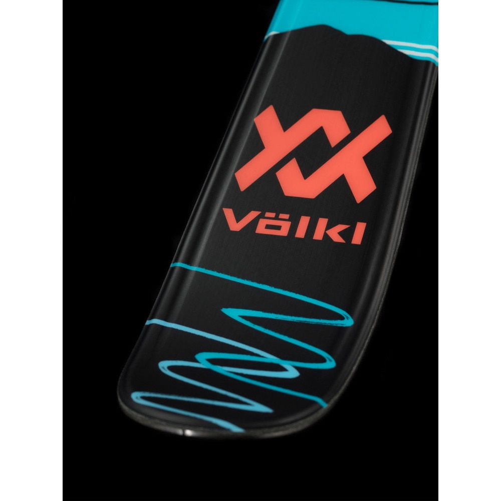 フォルクル（VOLKL）（メンズ）23-24 スキー板 単品 リヴォルト 81 V2310162000