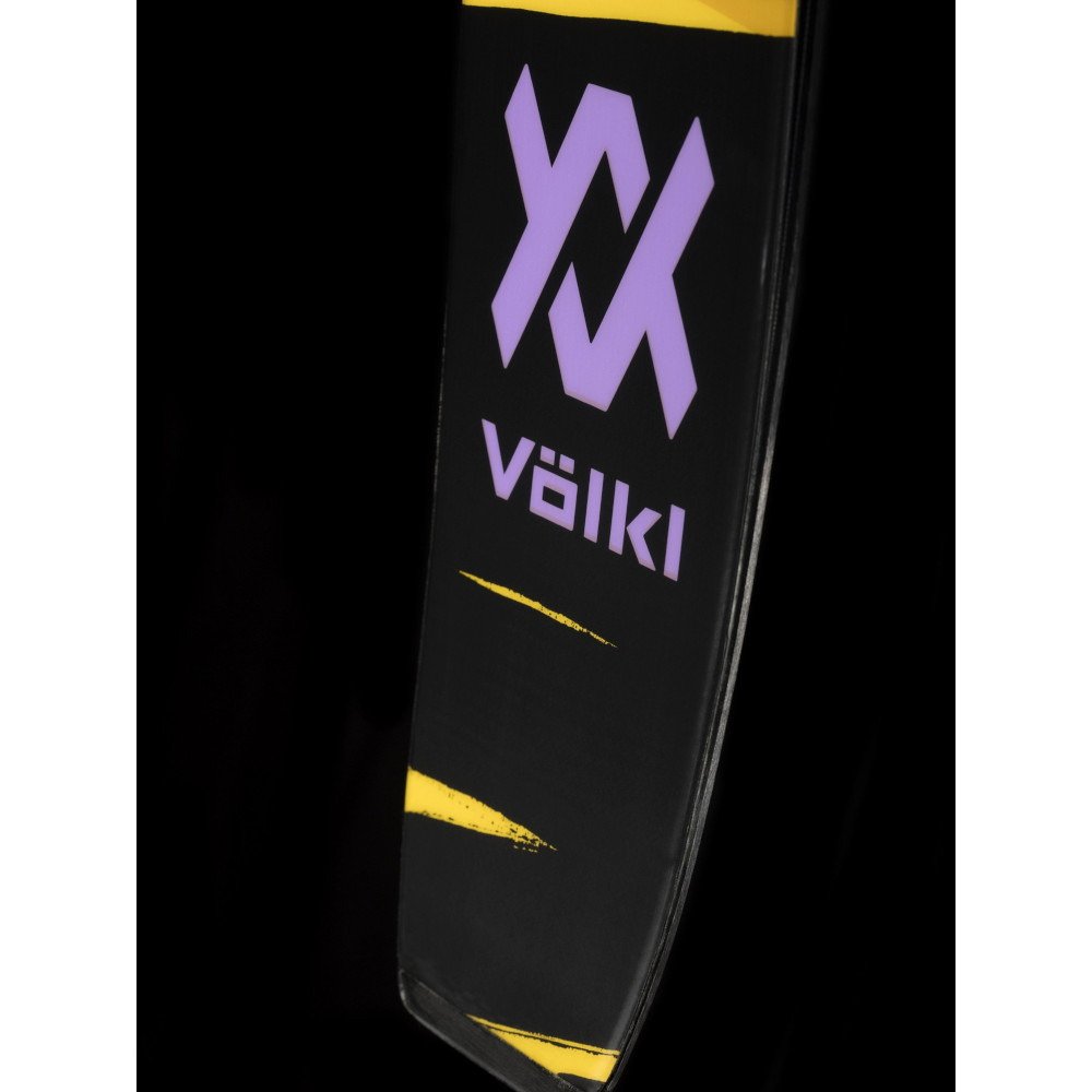 フォルクル（VOLKL）（メンズ）23-24 スキー板 単品 リヴォルト 114 V2310151000