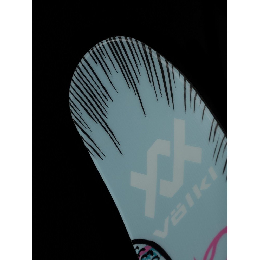 フォルクル（VOLKL）（メンズ）23-24 スキー板 単品 リヴォルト 104 V2310152000