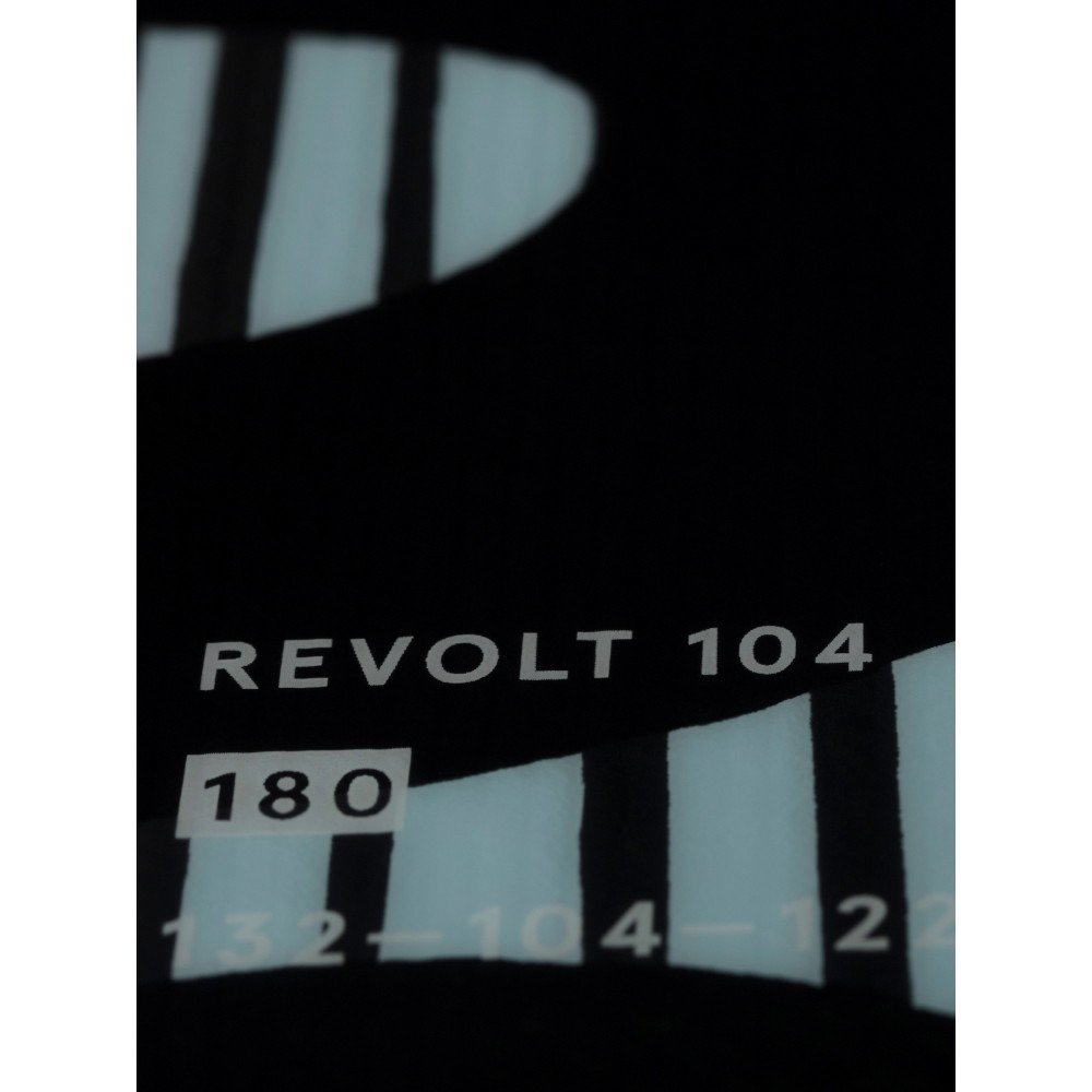 フォルクル（VOLKL）（メンズ）23-24 スキー板 単品 リヴォルト 104 V2310152000