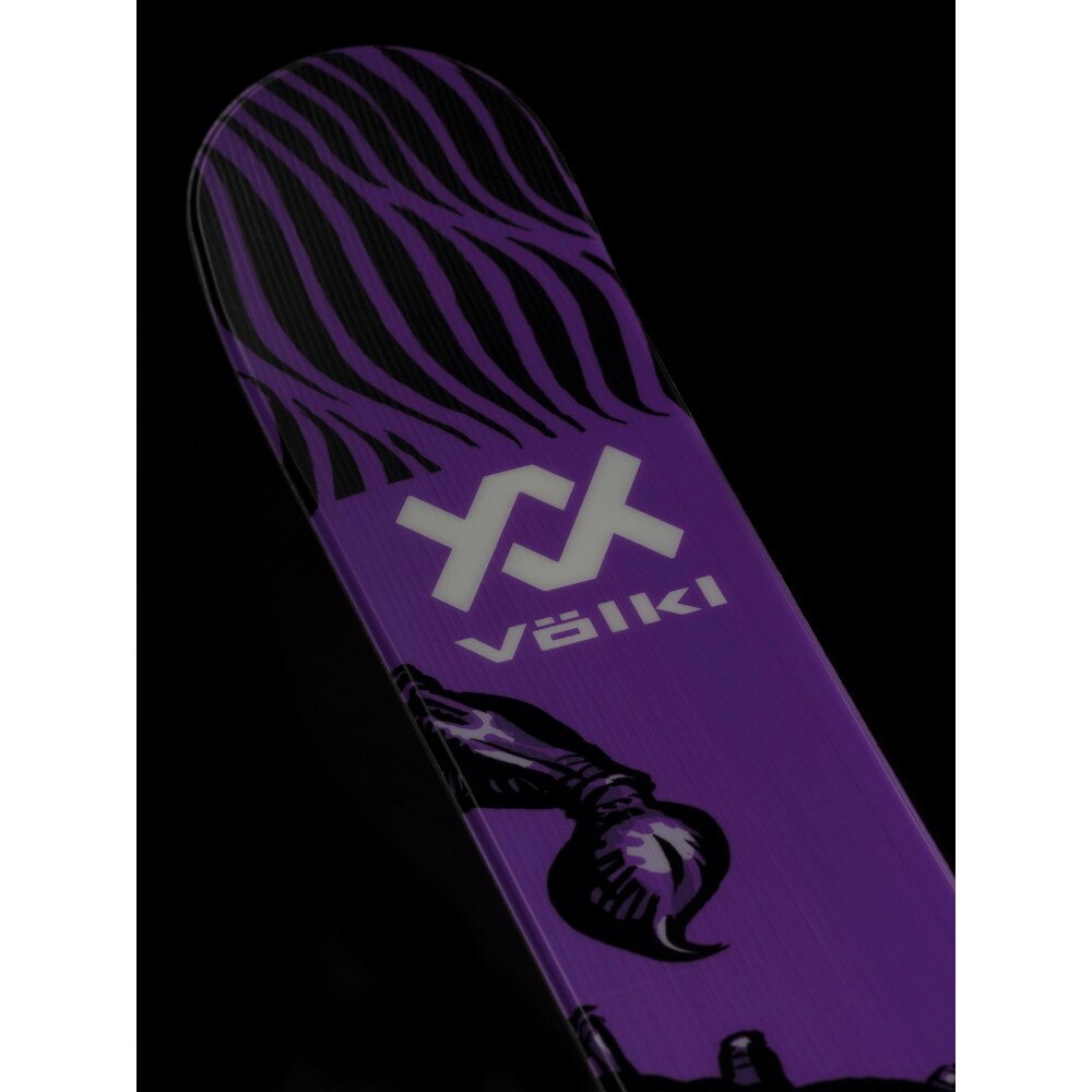 Völkl スノーボード 152cm バートン ビンディング付き Völkl スノーボード 152cm バートン ビンディング付き Völkl