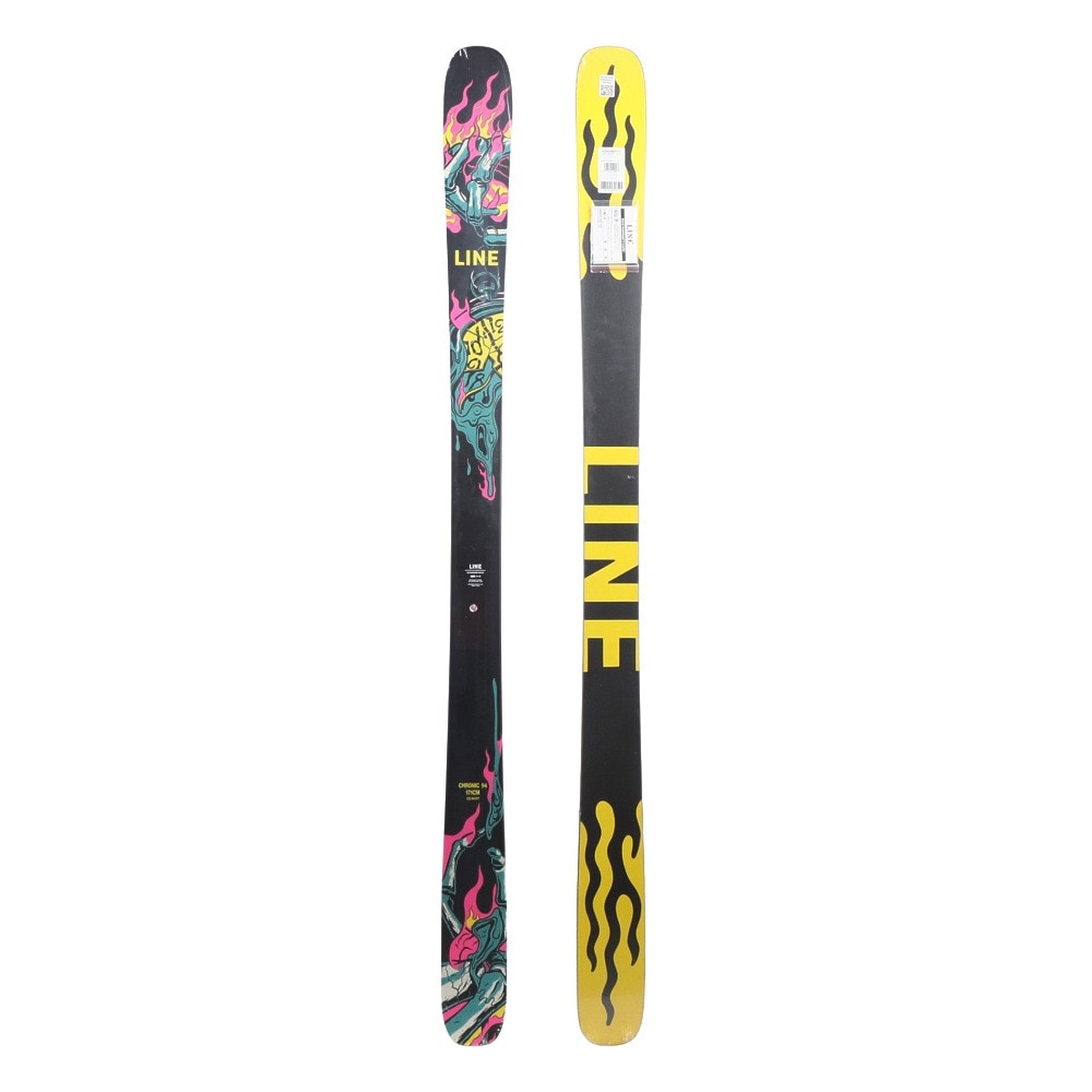 ケーツー スキー（K2 SKIS）（メンズ）スキー板 単品 CHRONIC 94 A230300601