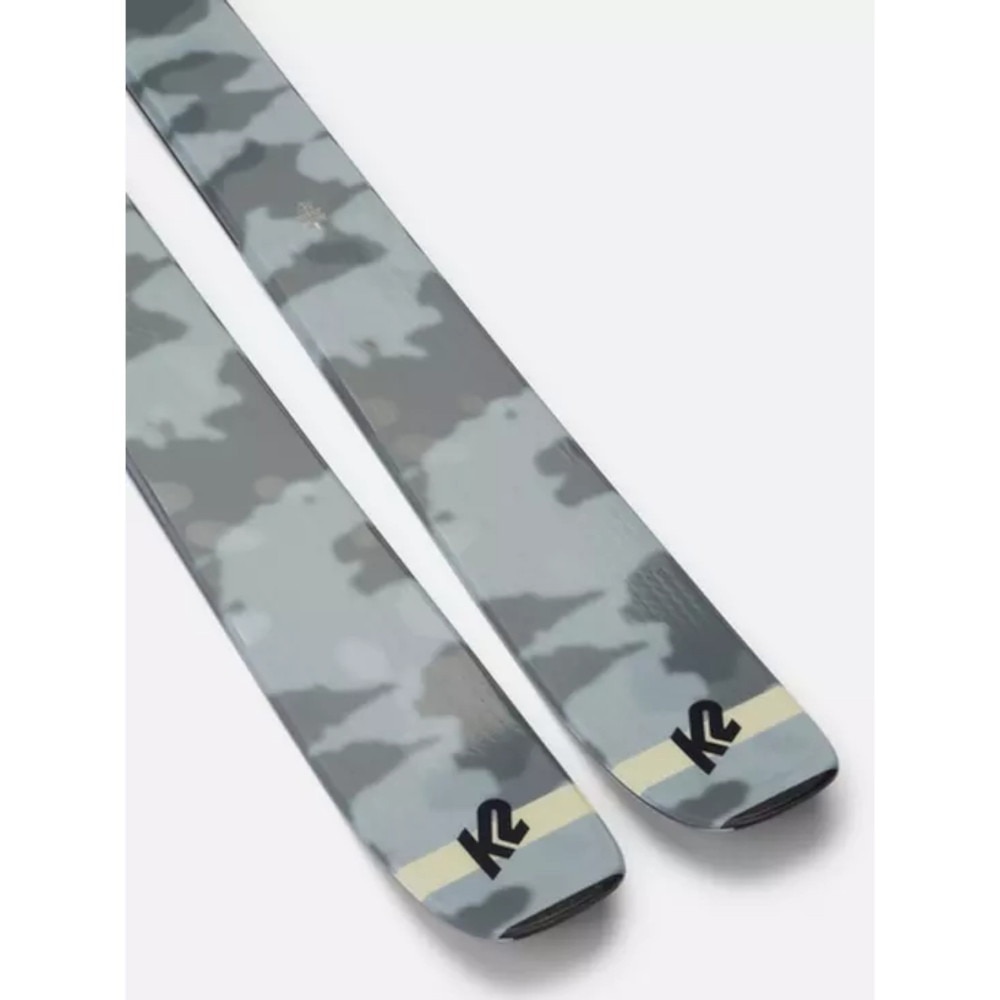ケーツー スキー（K2 SKIS）（メンズ）23-24 スキー板 単品 レコナー92 S230301001