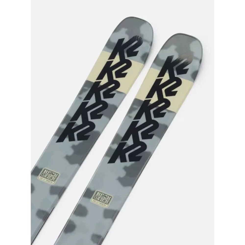 ケーツー スキー（K2 SKIS）（メンズ）23-24 スキー板ビンディング別売り レコナー92 S230301001