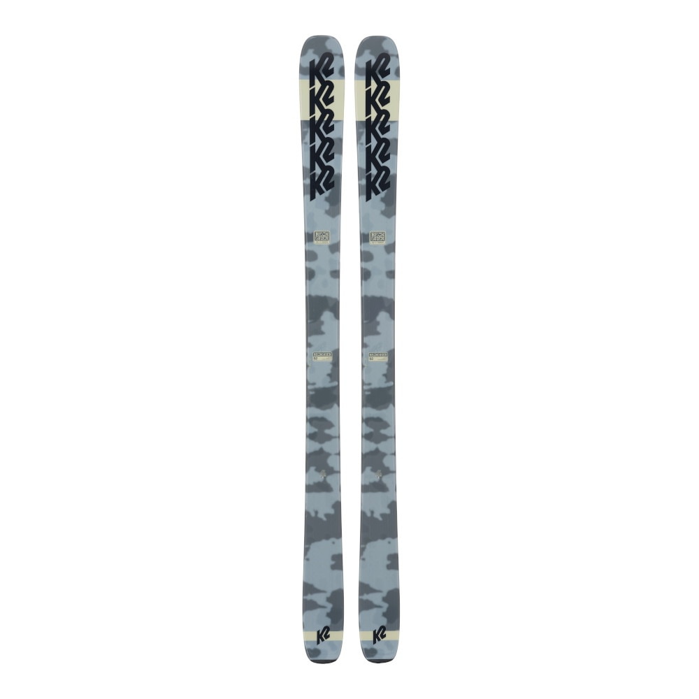 ケーツー スキー（K2 SKIS）（メンズ）23-24 スキー板ビンディング別売り レコナー92 S230301001