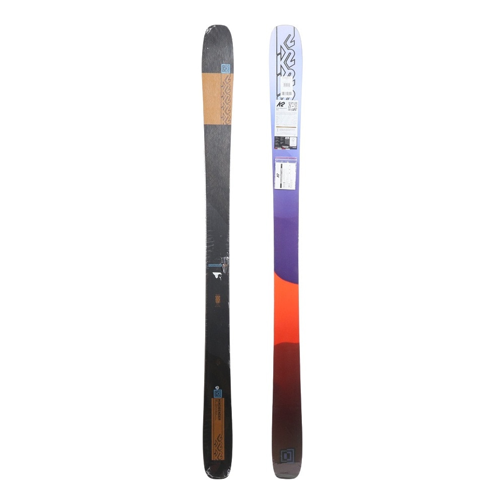ケーツー スキー（K2 SKIS）（メンズ）スキー板 単品 マインドベンダー 96C S230302201