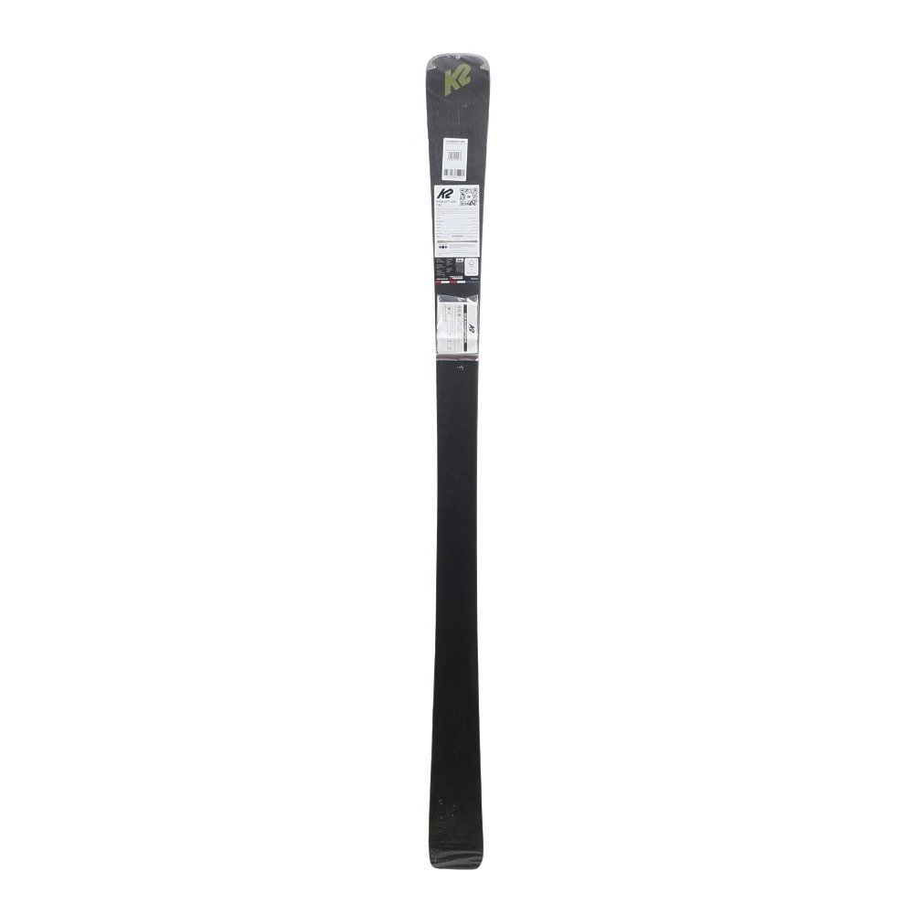 ケーツー スキー（K2 SKIS）（メンズ）スキー板 ビンディング付属 DISRUPTION78C QU F S230604201P