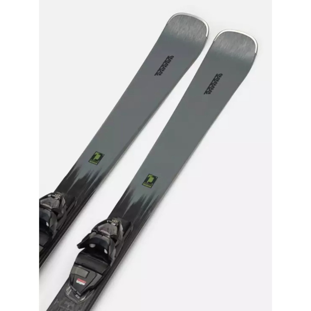ケーツー スキー（K2 SKIS）（メンズ）23-24 スキー板 ビンディングセット ディスラプション76 S230604601P