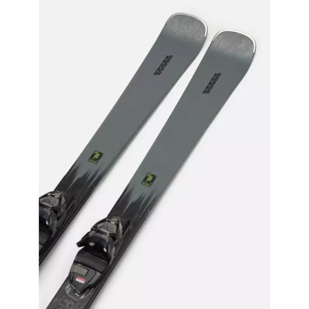 ケーツー スキー（K2 SKIS）（メンズ）23-24 スキー板ビンディング付属 ディスラプション76 S230604601P