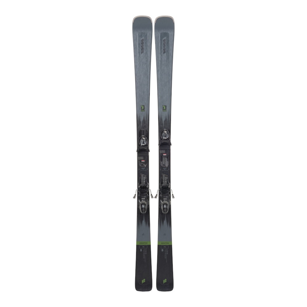 ケーツー スキー（K2 SKIS）（メンズ）23-24 スキー板ビンディング付属 ディスラプション76 S230604601P