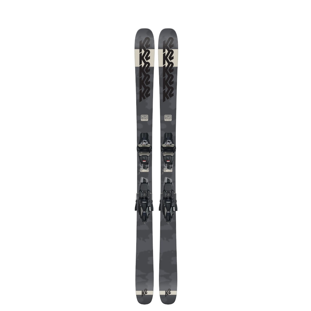 ケーツー スキー（K2 SKIS）（メンズ）23-24 スキー板ビンディング付属 