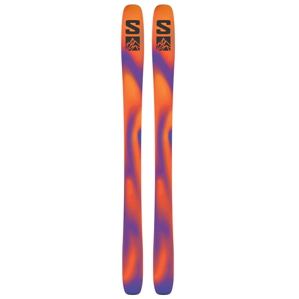 サロモン（SALOMON）（メンズ）スキー板 単品 23-24 QST 98 旧モデル