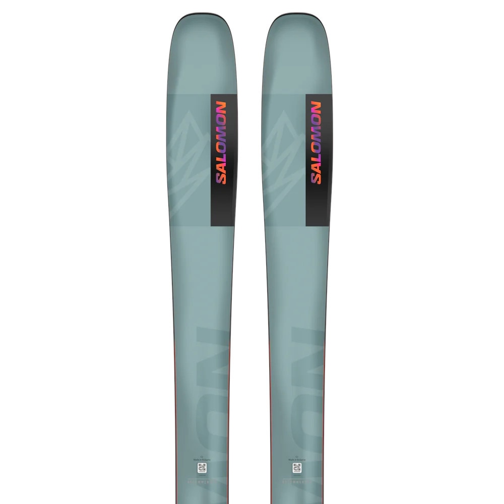 サロモン（SALOMON）（メンズ）スキー板 単品 23-24 QST 98 旧モデル