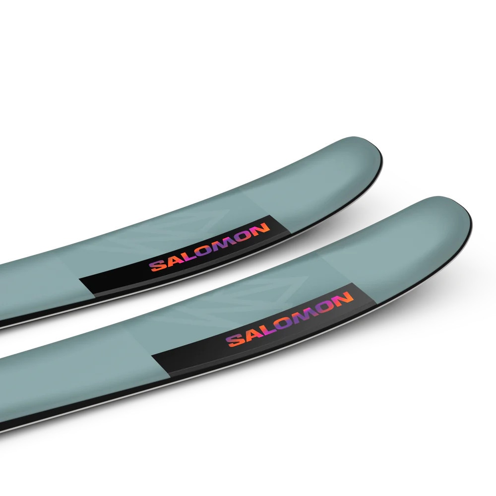 サロモン（SALOMON）（メンズ）スキー板ビンディング別売り 23-24 QST 98