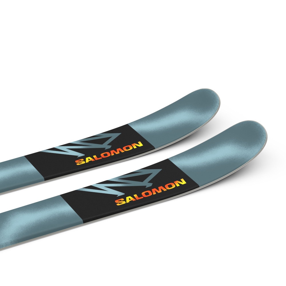 サロモン（SALOMON）（メンズ）スキー板ビンディング別売り 23-24 QST SPARK 472325