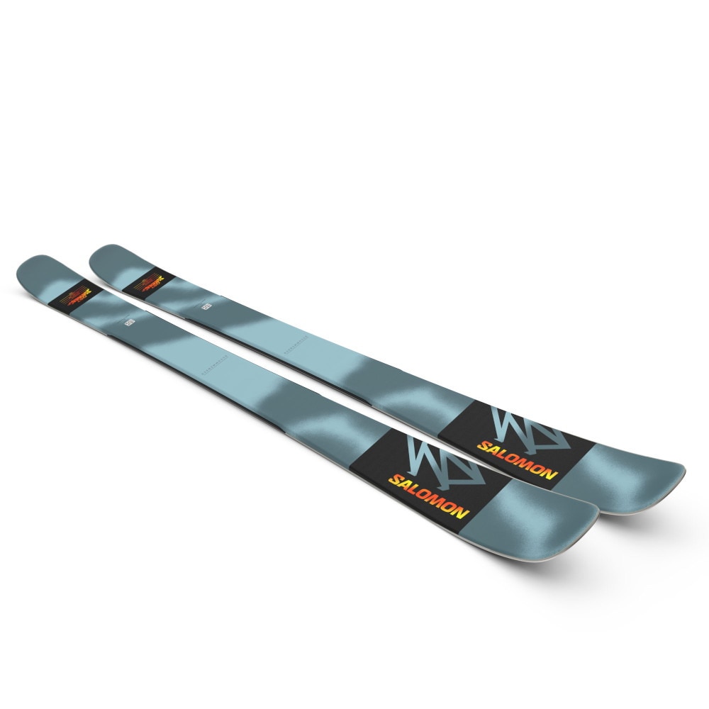 【美品】SALOMON xwing 8 サロモン スキー板 ビンディング 166