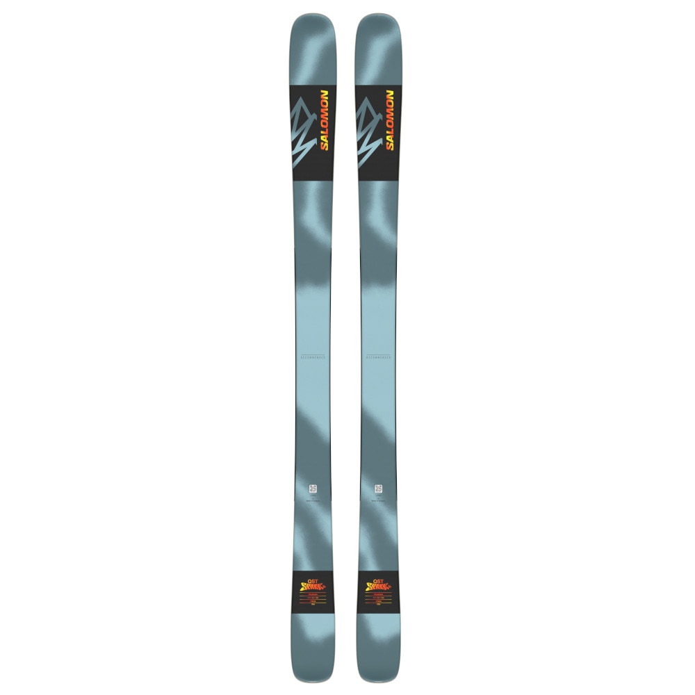 【美品】SALOMON xwing 8 サロモン スキー板 ビンディング 166