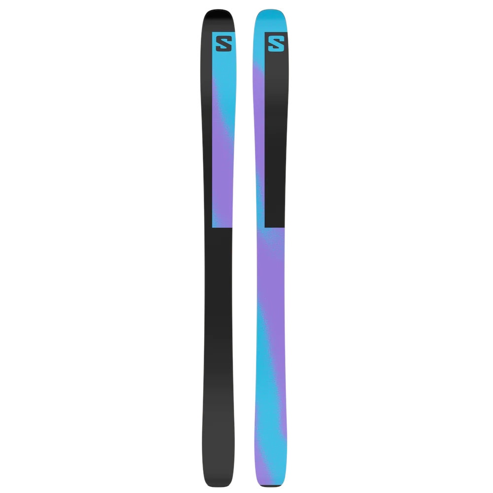 サロモン（SALOMON）（メンズ）スキー板 単品 23-24 QST ECHO 106 旧モデル