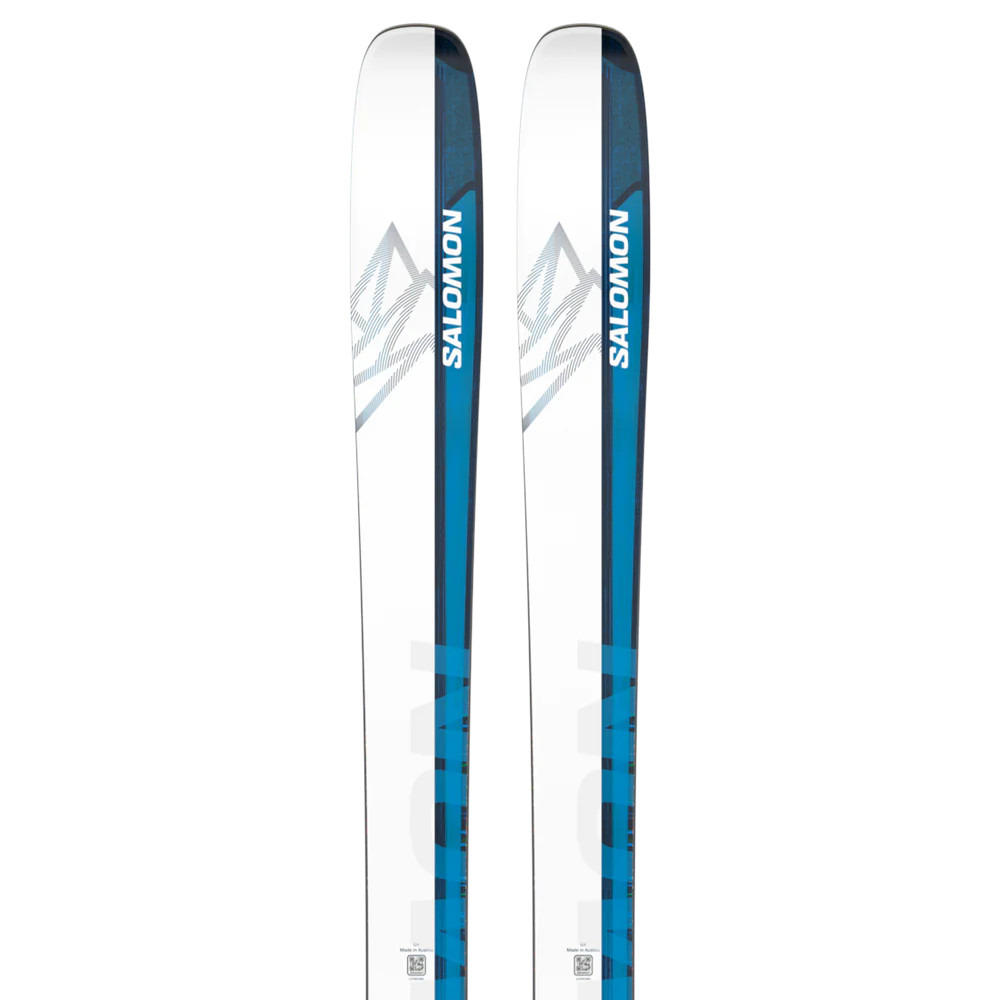 サロモン（SALOMON）（メンズ）スキー板 単品 23-24 QST ECHO 106 旧モデル