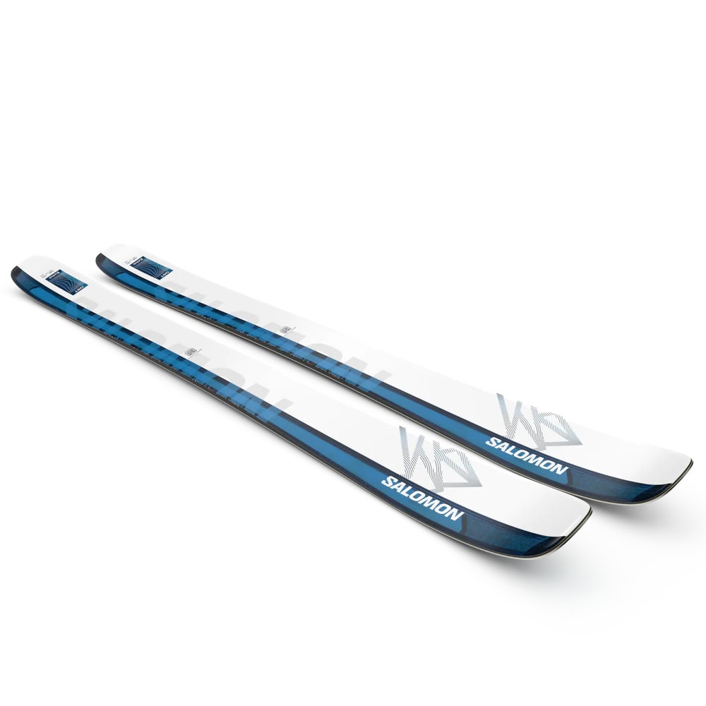 サロモン（SALOMON）（メンズ）スキー板 単品 23-24 QST ECHO 106 旧モデル