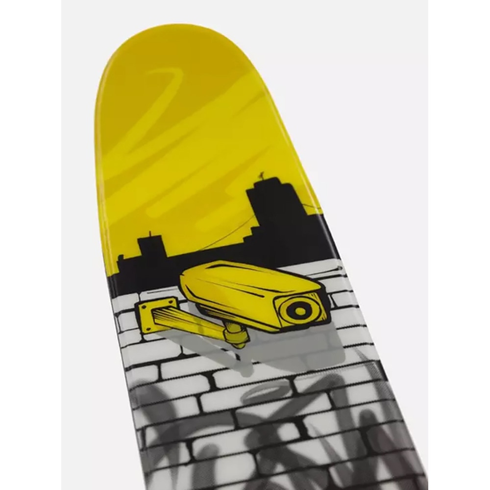 フォルクル（VOLKL）（メンズ）24-25モデル スキー板 単品 REVOLT 96 V2410153000
