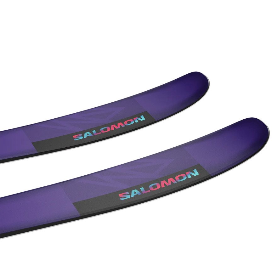 サロモン（SALOMON）（メンズ）スキー板 単品 24-25 QST 98 476068