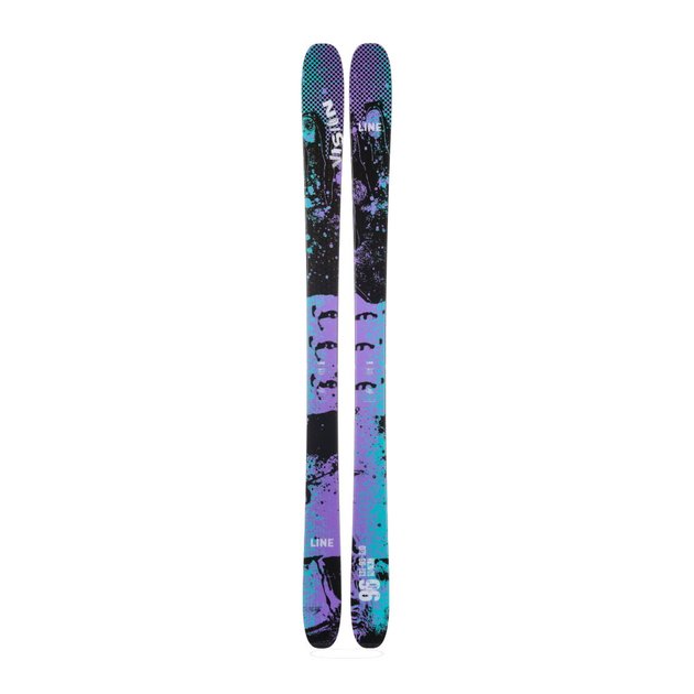 ラインスキー（LINE SKIS）（メンズ）スキー板 単品 VISION 96 