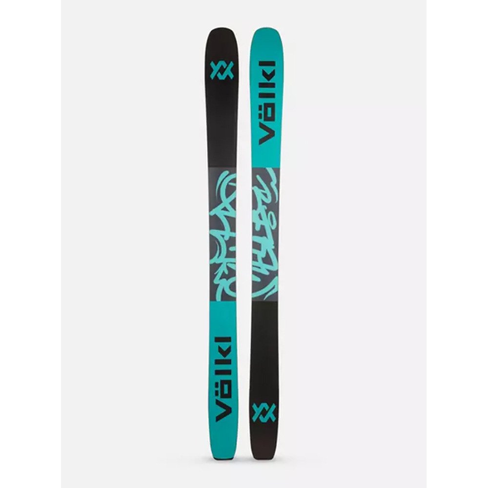 フォルクル（VOLKL）（メンズ）24-25モデル スキー板 単品 REVOLT 114 V2410151000