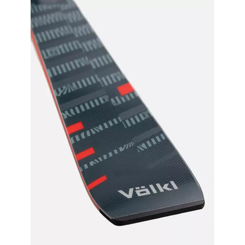 フォルクル（VOLKL）（メンズ）24-25モデル スキー板 ビンディング付属 PEREGRINE 72 BLUE RED+rMOTION3 12 GW BLACK RED V2410025000/6877W1VR
