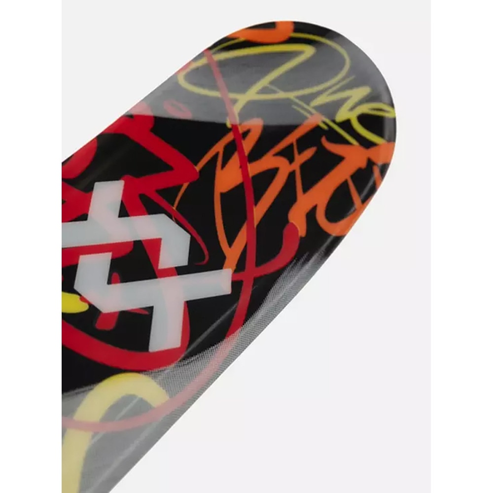 フォルクル（VOLKL）（メンズ）24-25モデル スキー板 単品 REVOLT 81 V2410162000