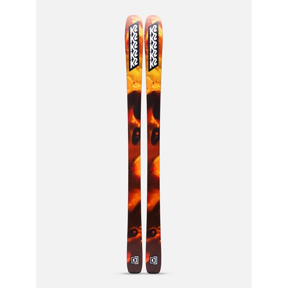 ケーツー スノーボード（K2 SNOWBOARDING）（メンズ）スキー板 単品 MINDBENDER 89TI KS25094900