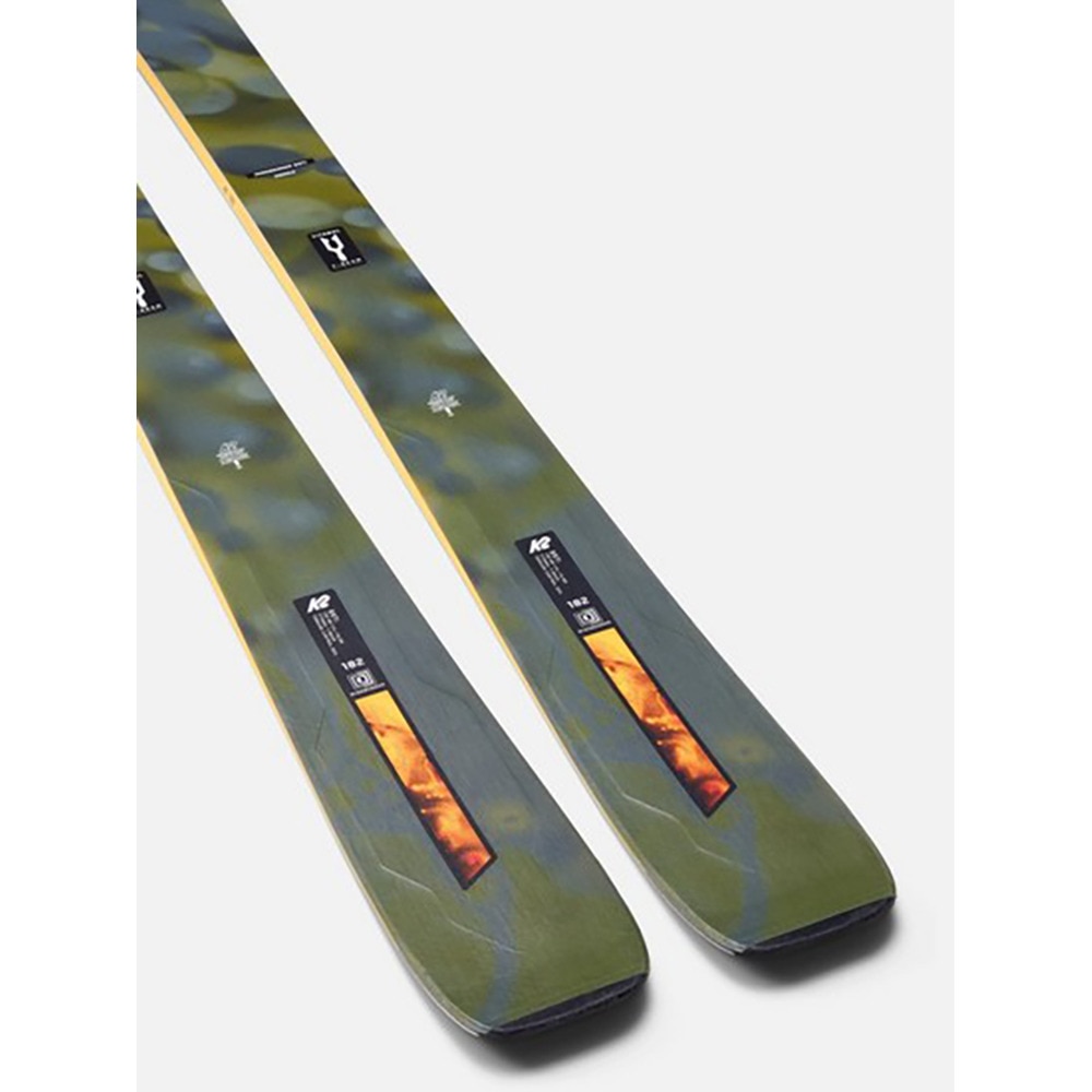 ケーツー スノーボード（K2 SNOWBOARDING）（メンズ）スキー板 単品 MINDBENDER 89TI KS25094900