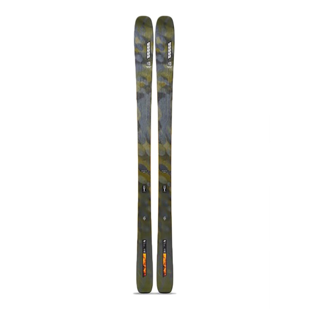 ケーツー スノーボード（K2 SNOWBOARDING）（メンズ）スキー板 単品 MINDBENDER 89TI KS25094900