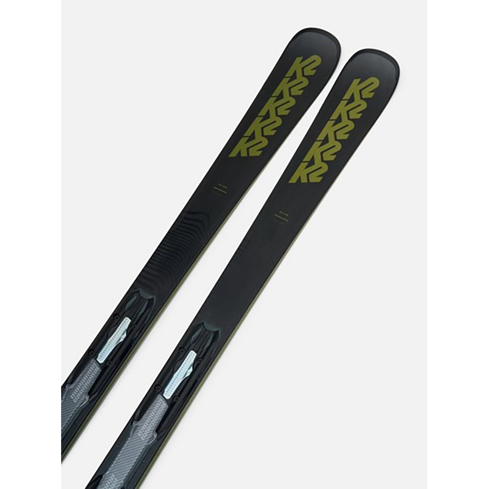 ケーツー スノーボード（K2 SNOWBOARDING）（メンズ）スキー板 ビンディング付属 BLUR 74 QuikClik High Performance KS25127700P