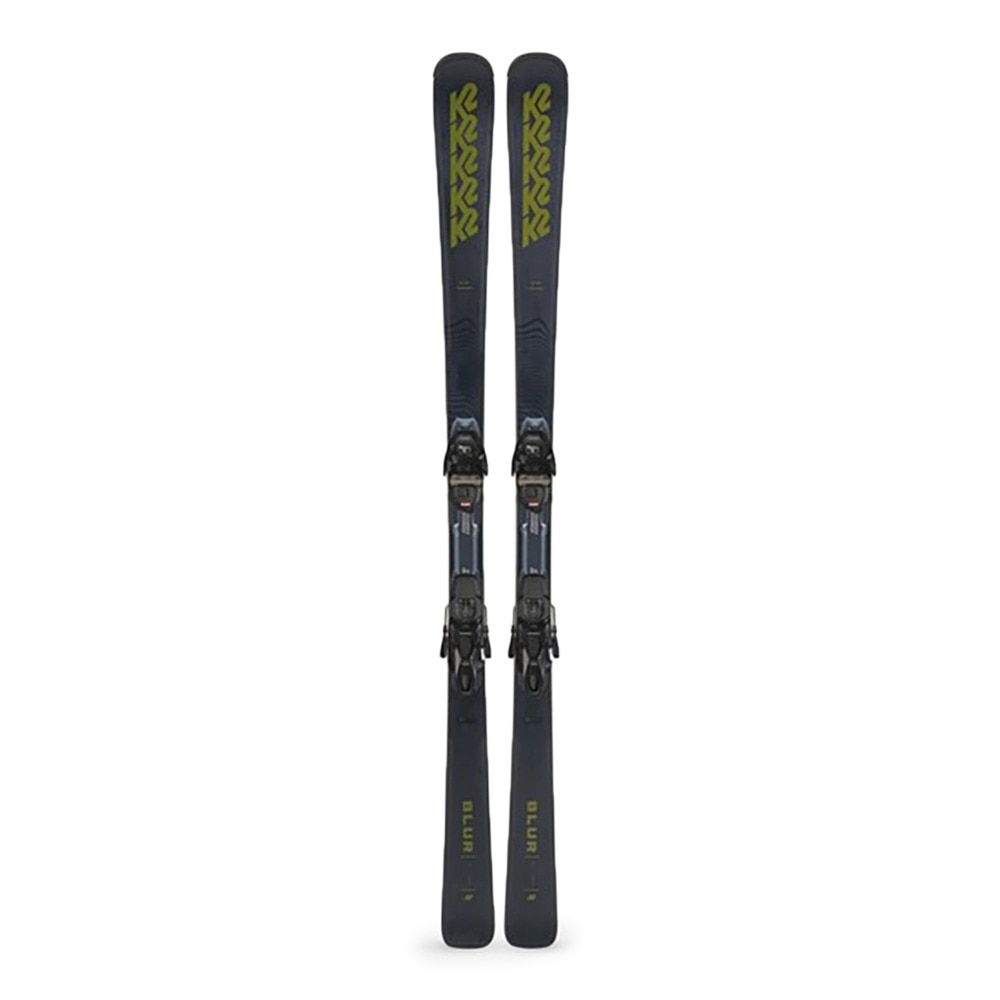 ケーツー スノーボード（K2 SNOWBOARDING）（メンズ）スキー板 ビンディング付属 BLUR 74 QuikClik High Performance KS25127700P