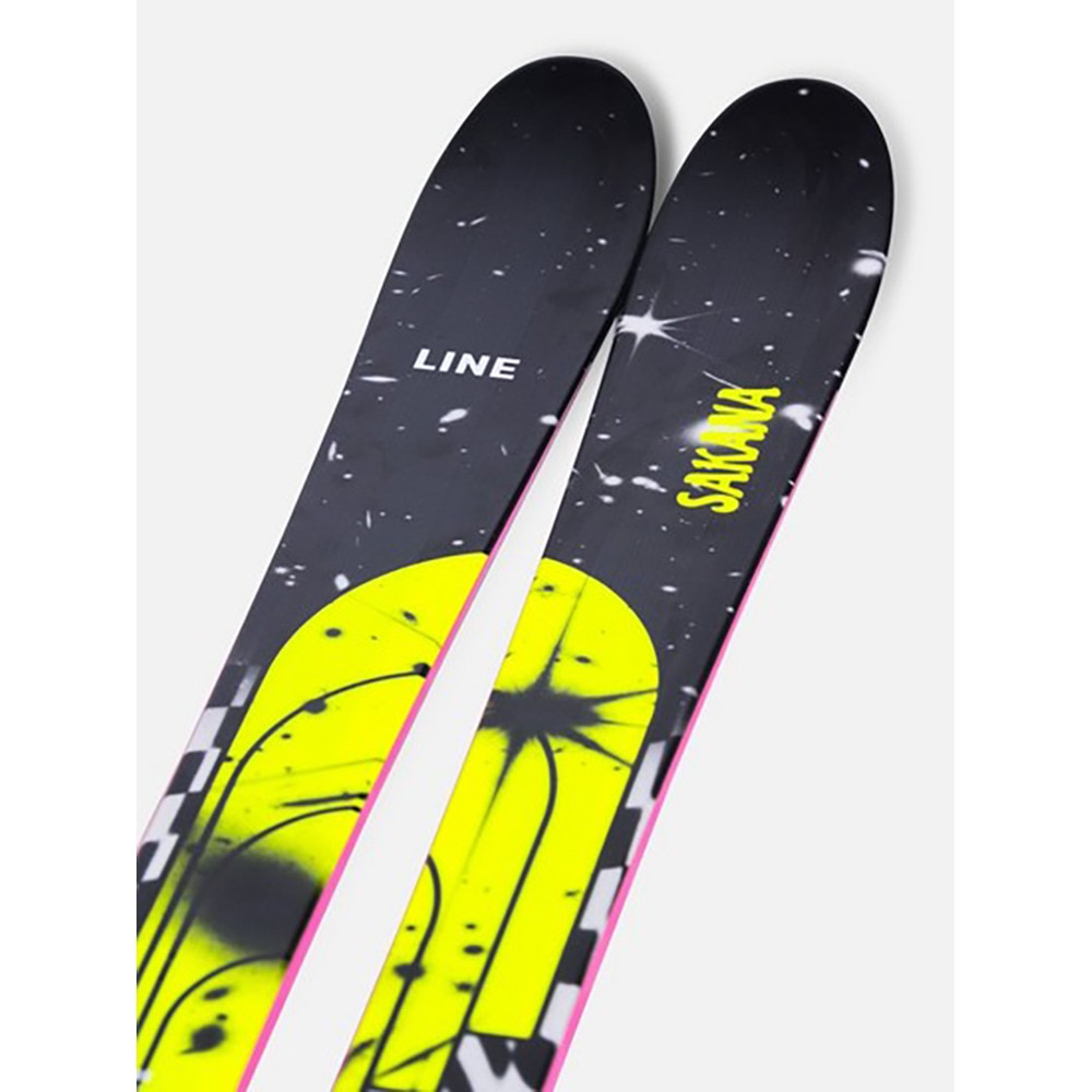 ケーツー スノーボード（K2 SNOWBOARDING）（メンズ）スキー板 単品 SAKANA LN25091200