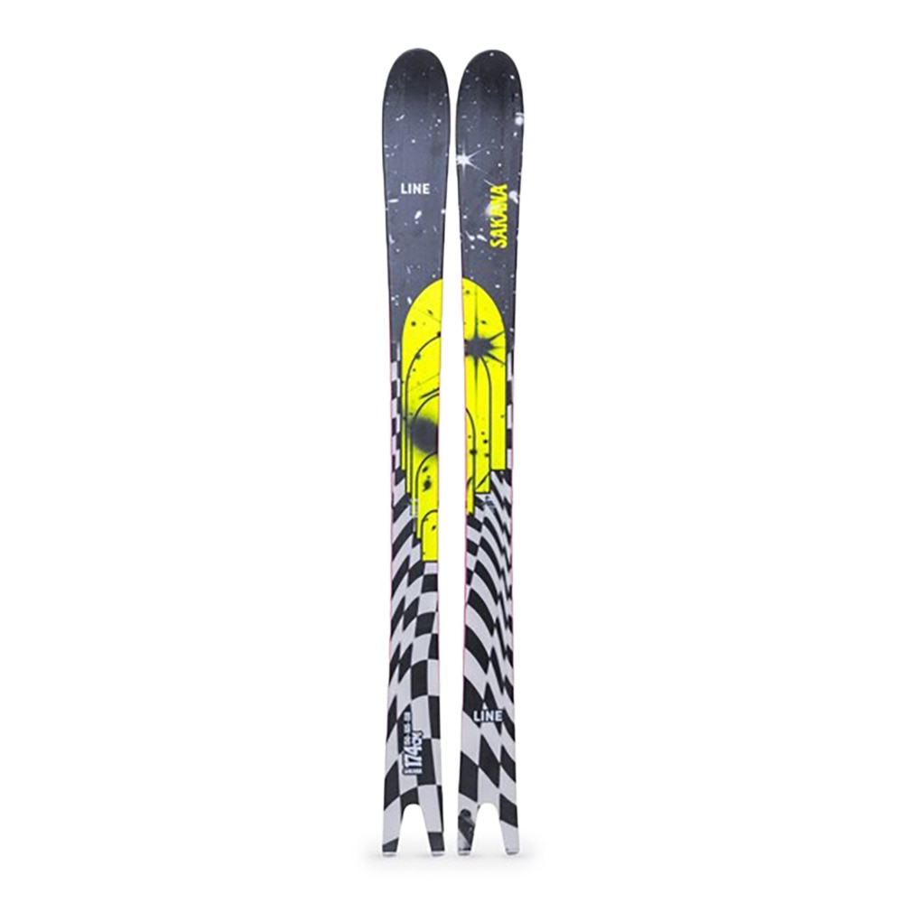 ケーツー スノーボード（K2 SNOWBOARDING）（メンズ）スキー板 単品 SAKANA LN25091200