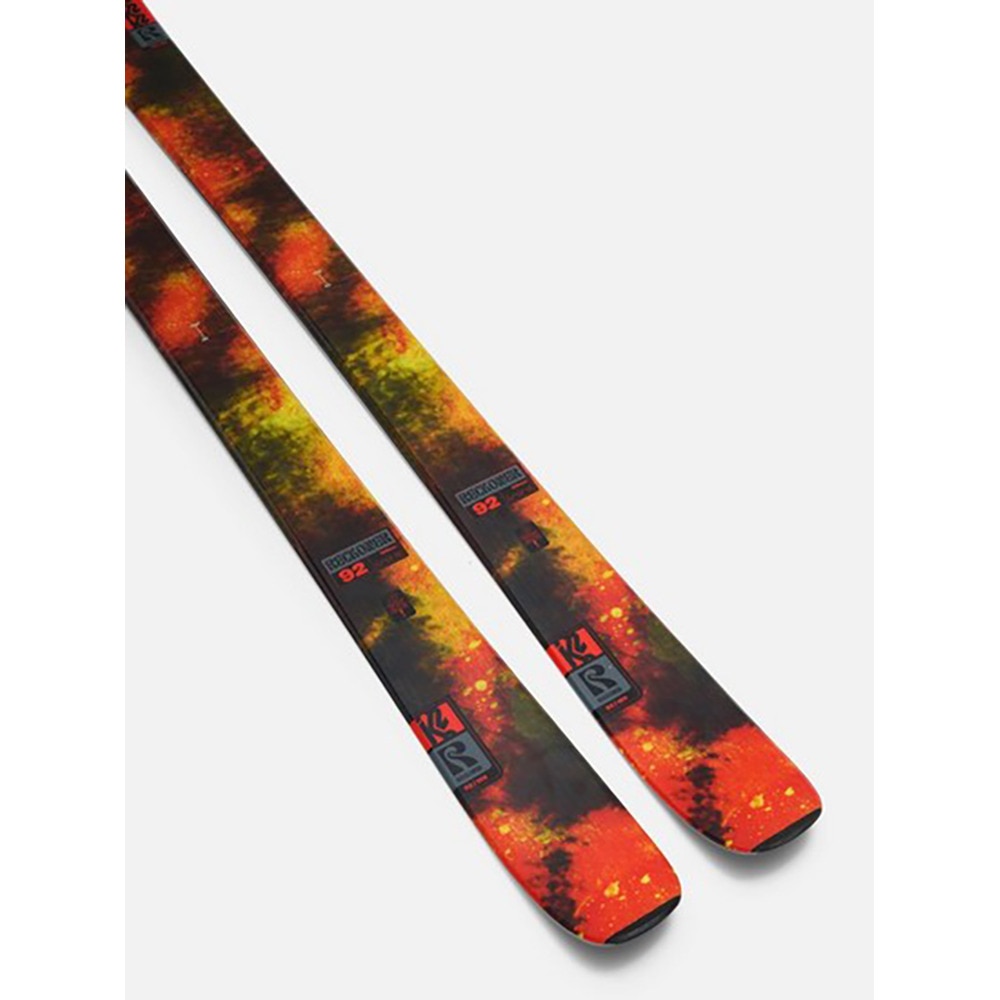 ケーツー スノーボード（K2 SNOWBOARDING）（メンズ）スキー板 ビンディング付属 RECKONER 92 QuikClik Free KS250994001P