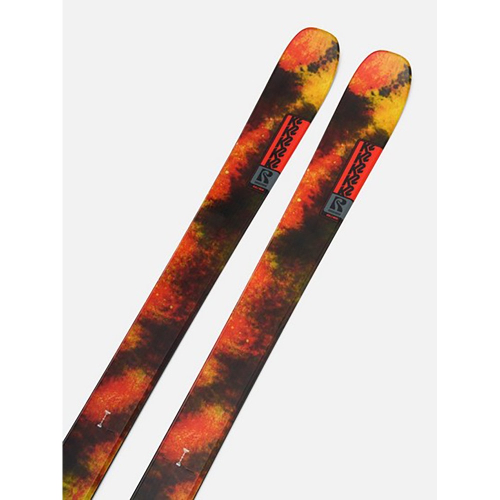 ケーツー スノーボード（K2 SNOWBOARDING）（メンズ）スキー板 ビンディング付属 RECKONER 92 QuikClik Free KS250994001P