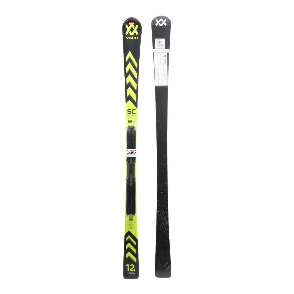 ヨドバシ.com - フォルクル Volkl スキー板「フォルクル レースタイガー SC ホワイト RACETIGER SC WHITE  V2310011000165 165cm」+ビンディング「マーカー vMOTION 12 GW」セット [23-24 モデル 中級・上級]  通販【全品無料配達】