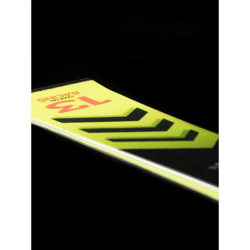 フォルクル（VOLKL）（メンズ）23-24 スキー板ビンディング付属 レースタイガー SL+6877W1VR V2310004000/6877W1VR