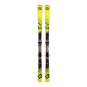 (メンズ)24-25モデル スキー板 ビンディングセット RACETIGER SL/rMT3 12 V2410004000/6877W1VR