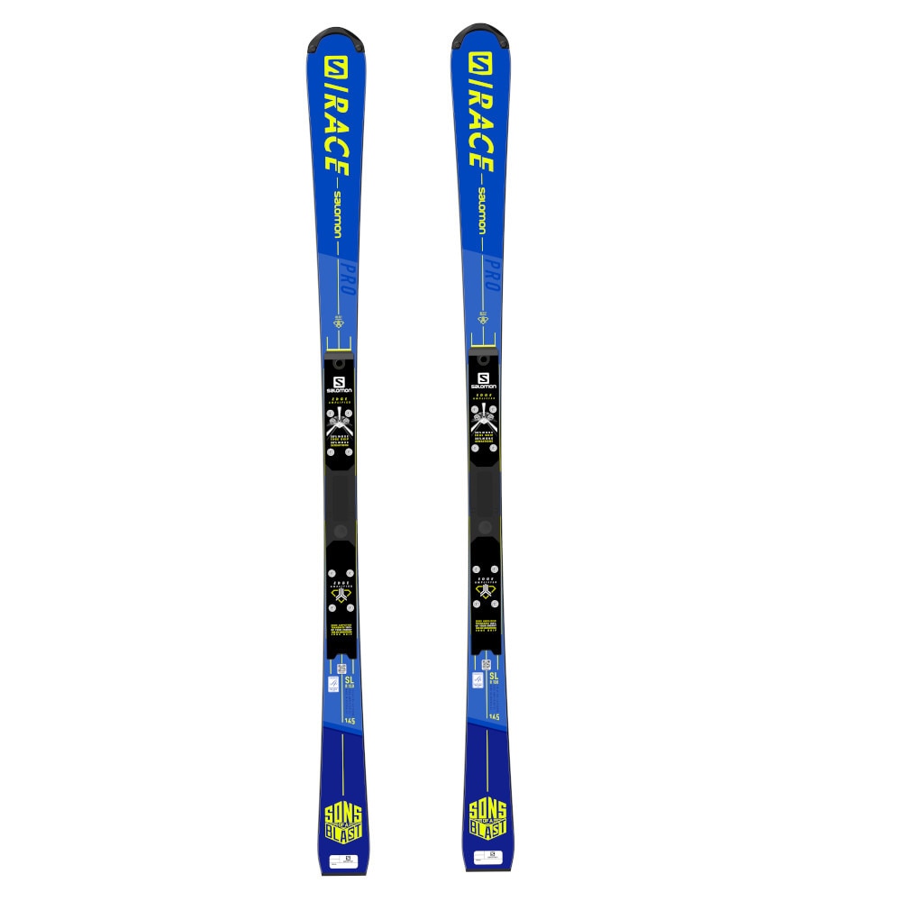 salomon qst 118 for sale
