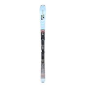 シュトロイレ（STREULE）（メンズ）スキー 板 セット ビンディング付属 20-21 RALLY-WAVE 10TI 301ST1ZE9020/SLR10WTRD